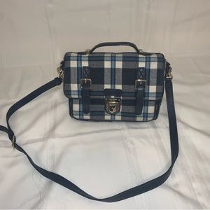 Plaid Kate Spade Crossbody Bag
